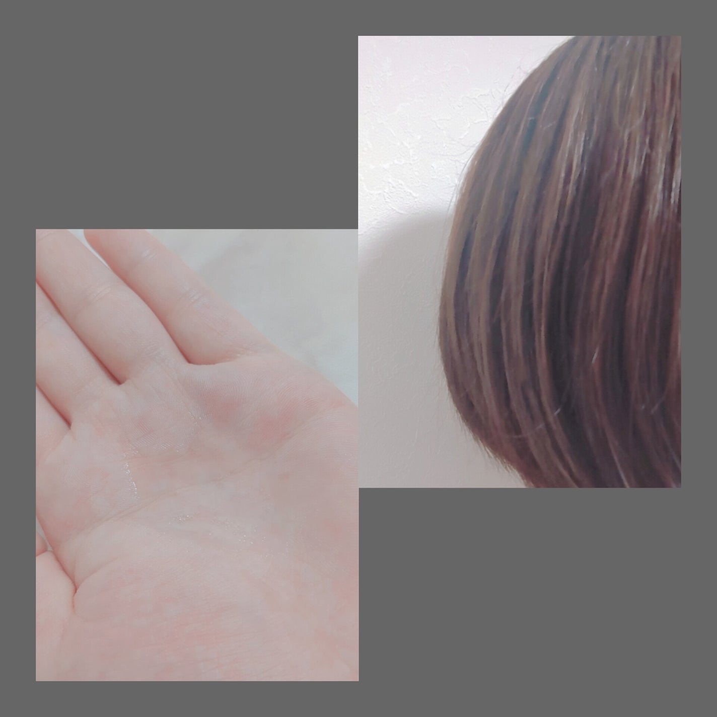 碧 モイストオイル〈金木犀〉/碧(ao)/アウトバストリートメントを使ったクチコミ(2枚目)