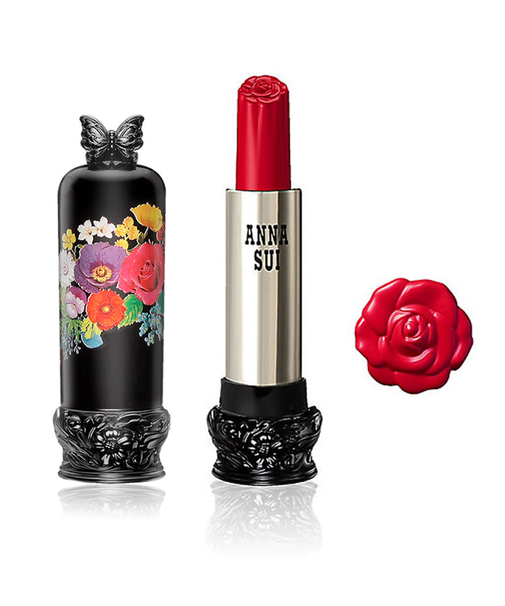 試してみた】リップスティック F ANNA SUIの人気色・イエベブルベ別の