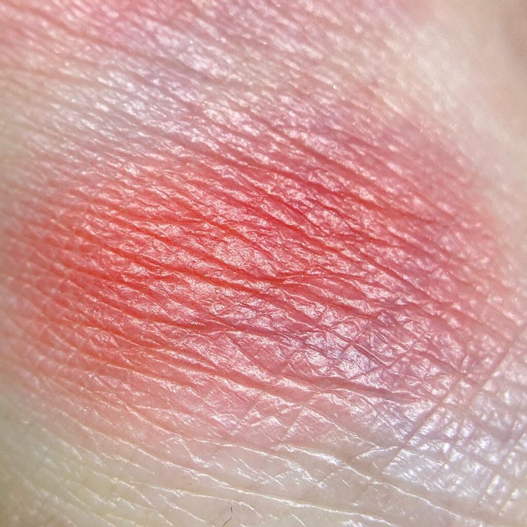 チーク ポップ/CLINIQUE/パウダーチークを使ったクチコミ(4枚目)