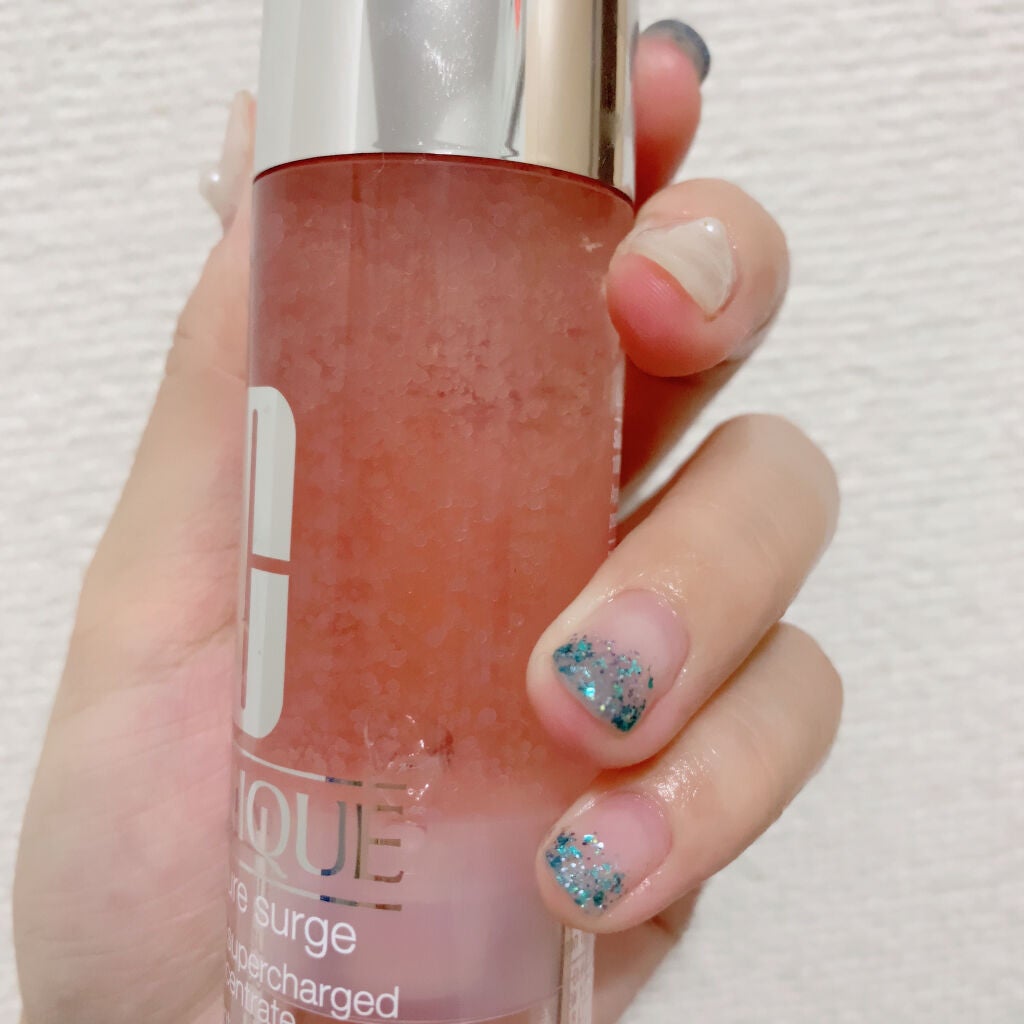 モイスチャー サージ ハイドレーティング コンセントレート/CLINIQUE/美容液を使ったクチコミ(2枚目)