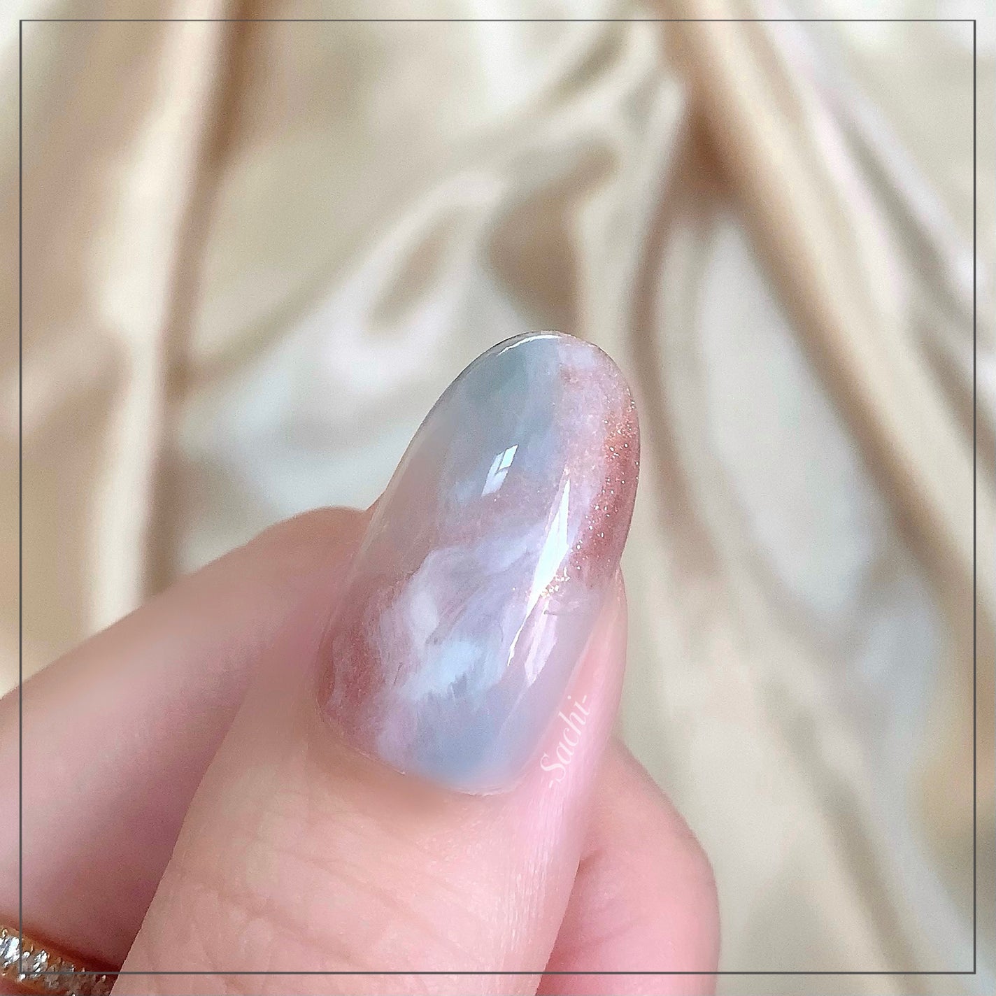 カラフルネイルズ/キャンメイク/マニキュアを使ったクチコミ(3枚目)