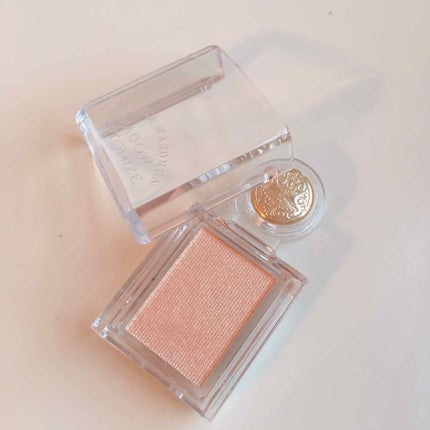 シャドーカスタマイズ/MAJOLICA MAJORCA/単色アイシャドウを使ったクチコミ(2枚目)