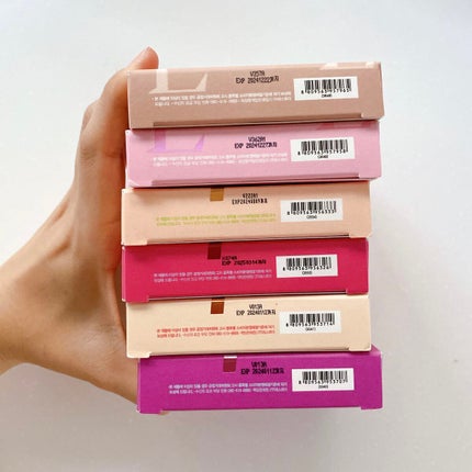 リアルアイパレット/espoir/マルチパレットを使ったクチコミ(8枚目)