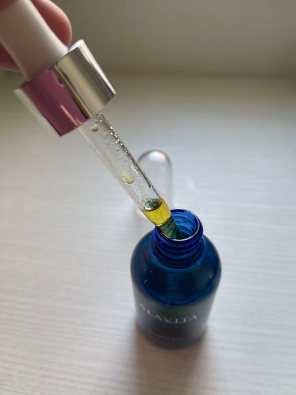 ブースター デュオ/ALAVITA/美容液を使ったクチコミ(2枚目)