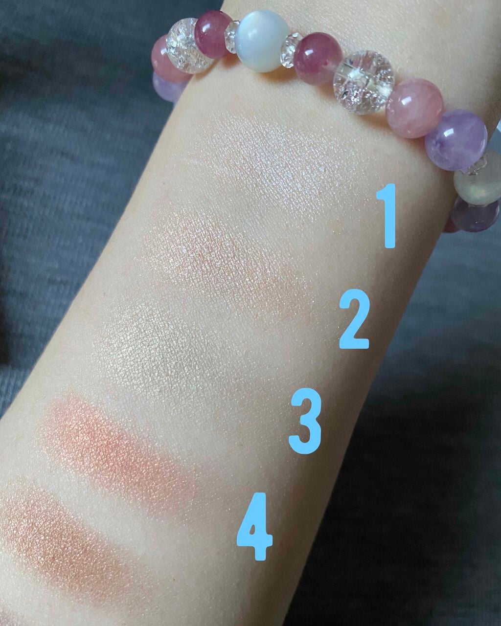 アイシャドウパレット カードキャプターさくら/IT'S DEMO/アイシャドウパレットを使ったクチコミ(3枚目)