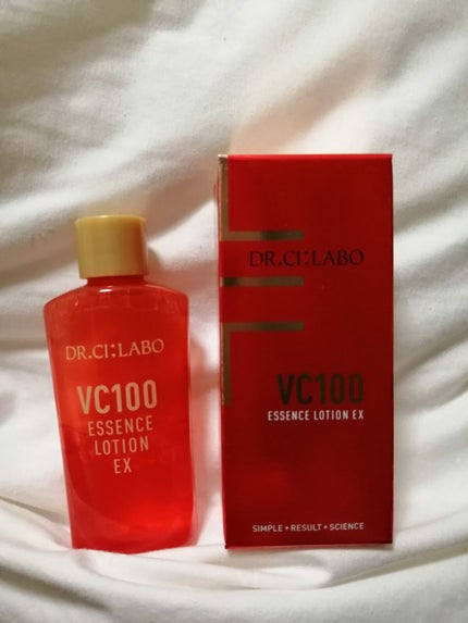 VC100エッセンスローション EX/ドクターシーラボⓇ/化粧水を使ったクチコミ(2枚目)