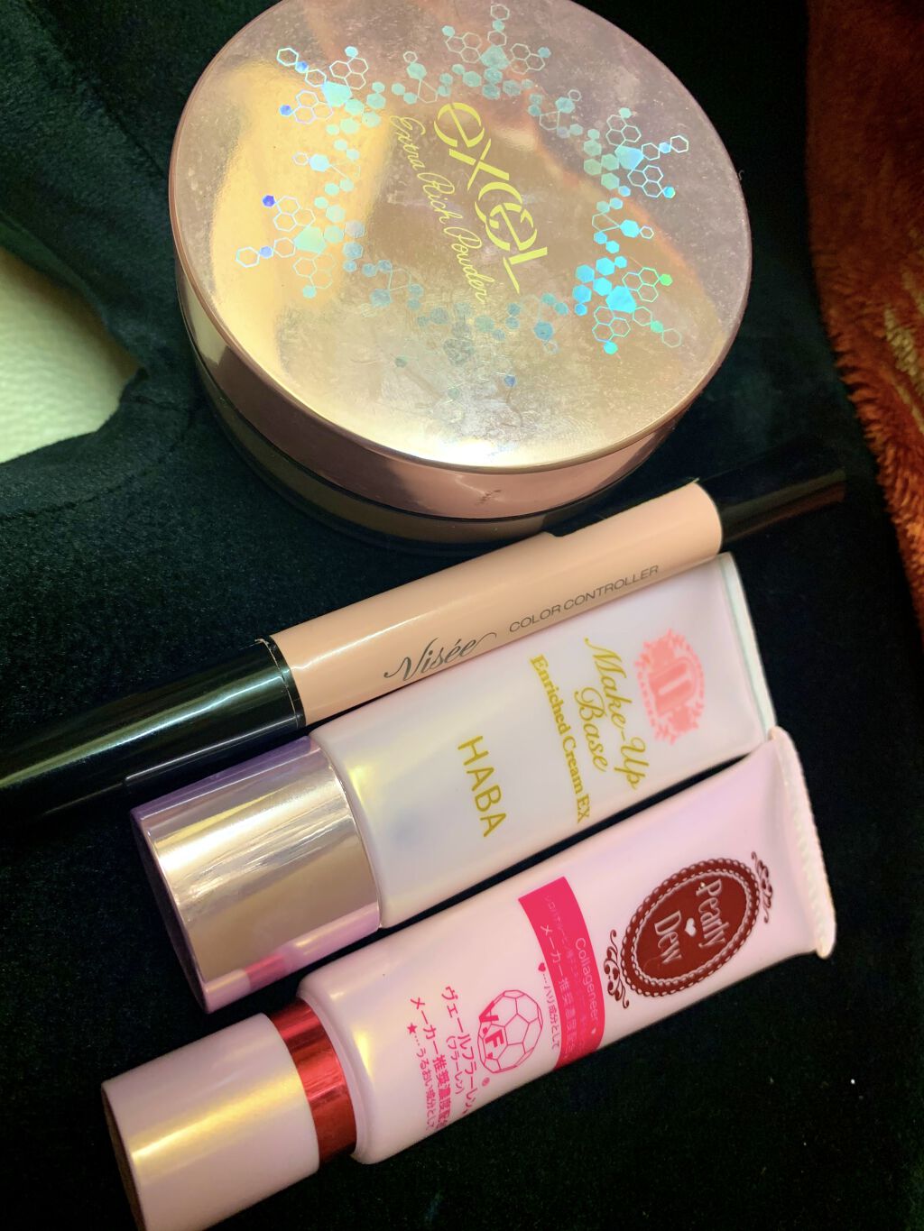 CC コンシーラー/Visée/リキッドコンシーラーを使ったクチコミ（2枚目）