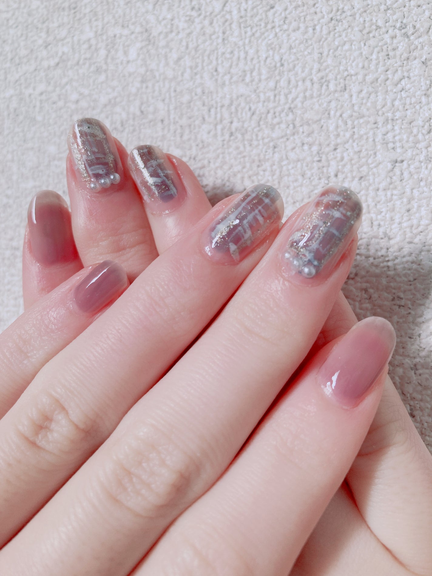 カラフルネイルズ/キャンメイク/マニキュアを使ったクチコミ(3枚目)