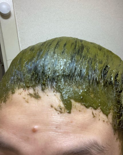 にゃんこ on LIPS 「国際オーガニック認証ヘナ「ヘナ5.0」オーガニックなので、肌に..」(7枚目)