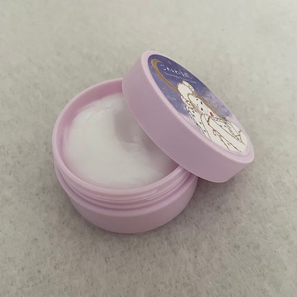 クリアターン ごめんね素肌 おやすみリペアクリーム/クリアターン/フェイスクリームを使ったクチコミ(2枚目)