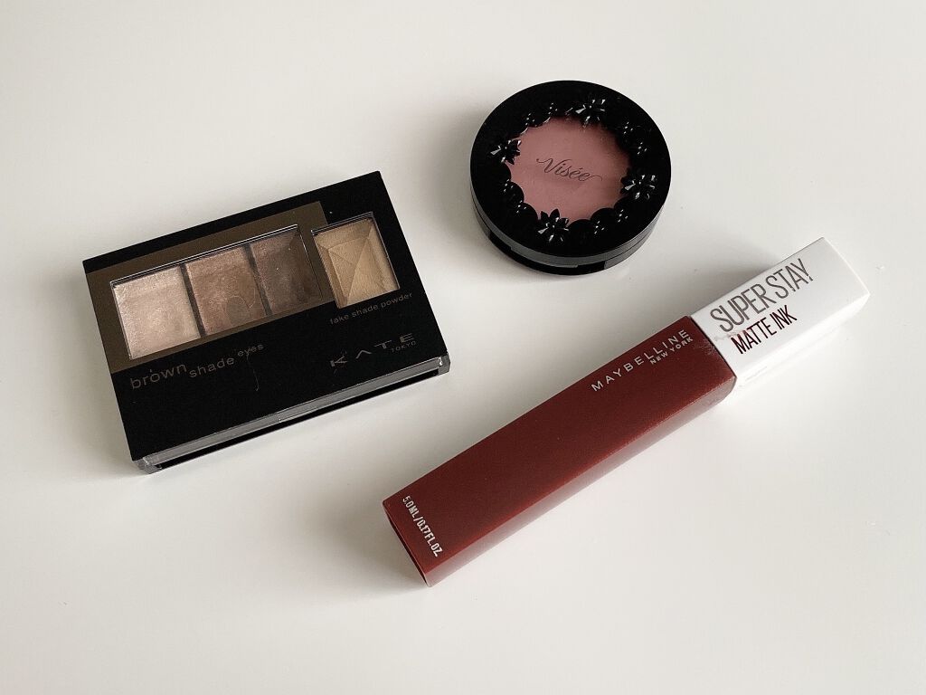 リシェ リップ＆チーククリーム Ｎ/Visée/ジェル・クリームチークを使ったクチコミ（1枚目）