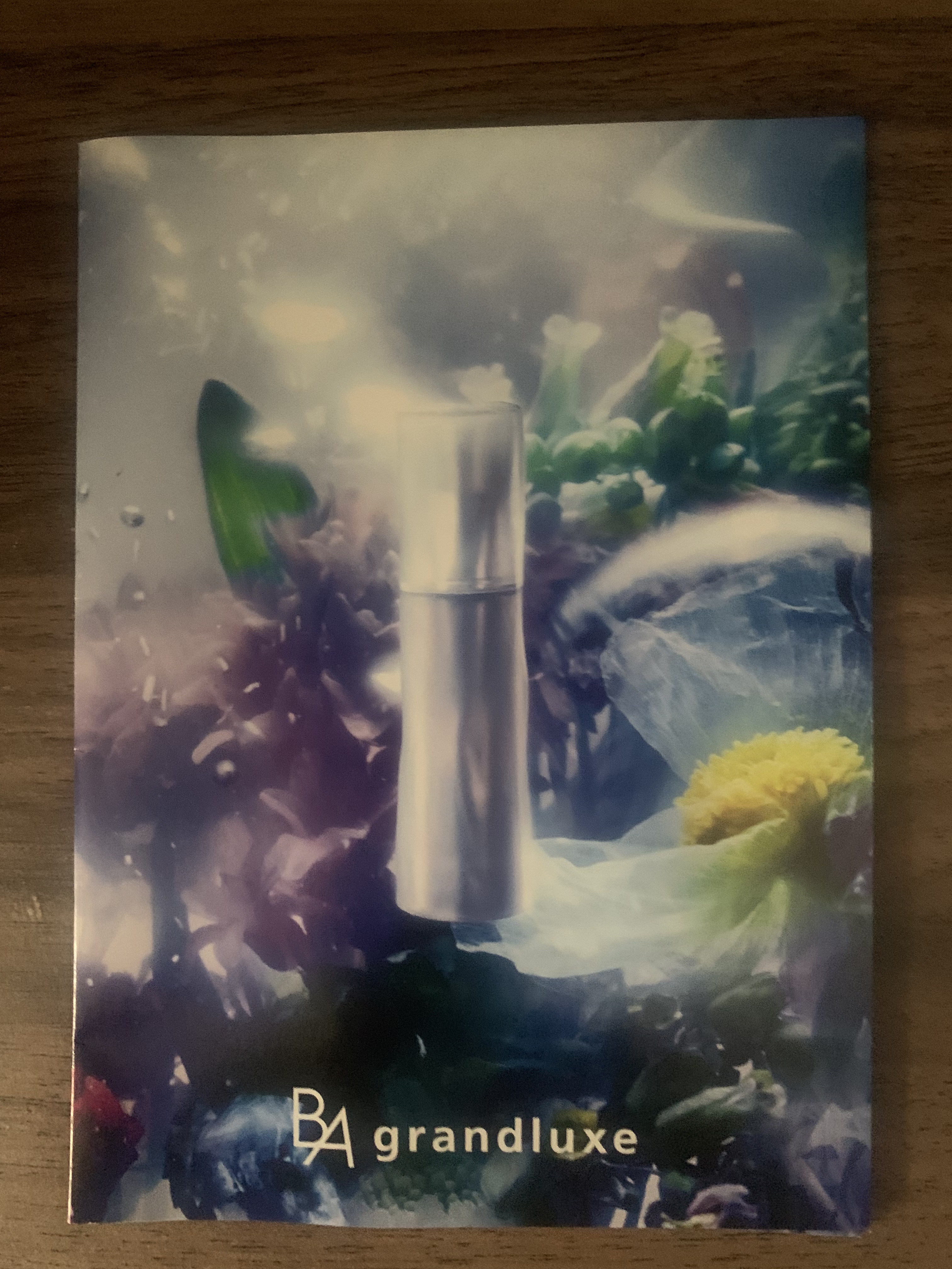 グランラグゼ Ⅳ/B.A/美容液を使ったクチコミ（1枚目）