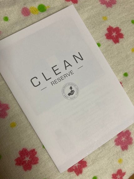 クリーン リザーブ アクアネロリ オードパルファム/CLEAN/香水(レディース)を使ったクチコミ(1枚目)