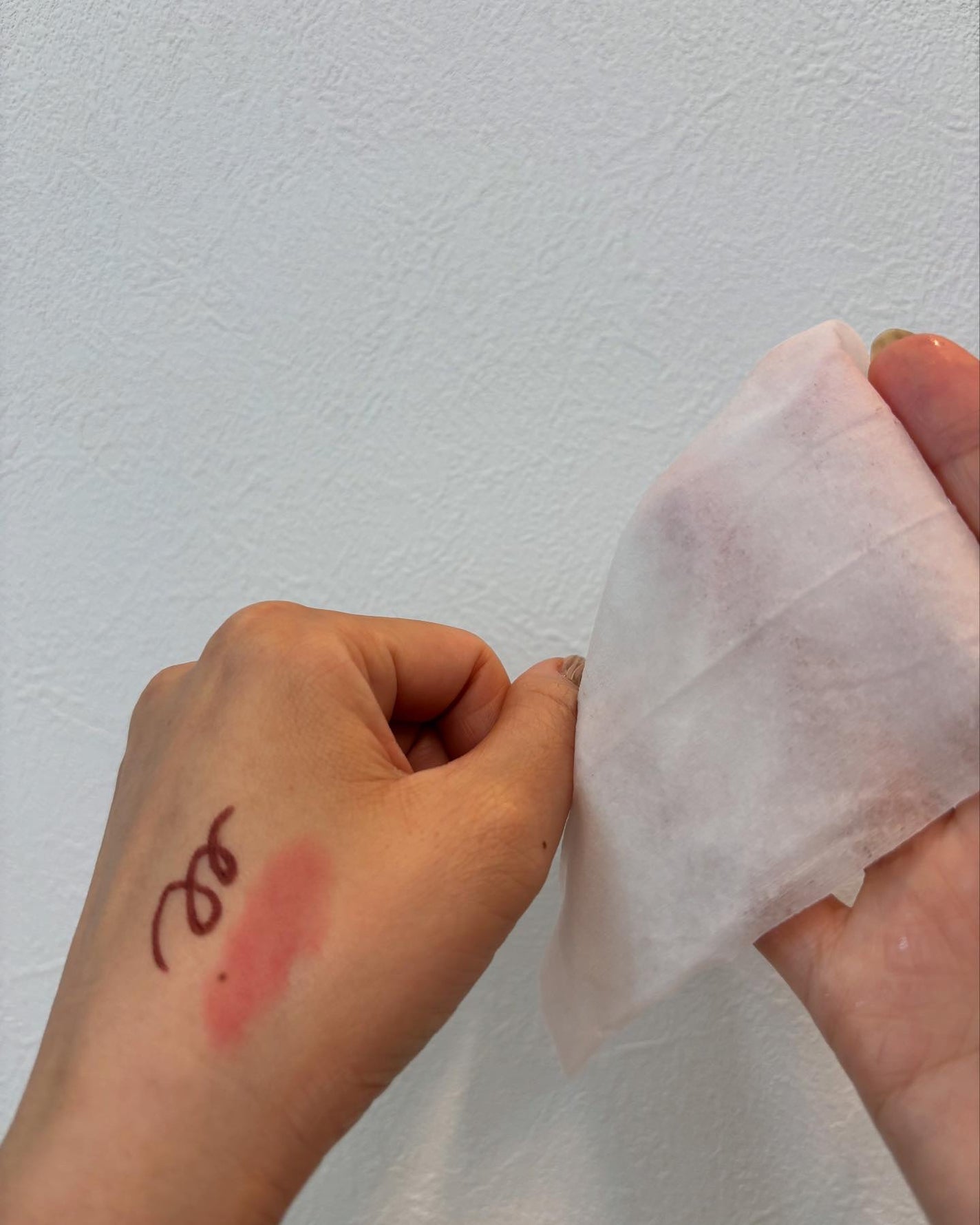 ソフティモ クレンジングコットンシート/ソフティモ/クレンジングシートを使ったクチコミ(5枚目)