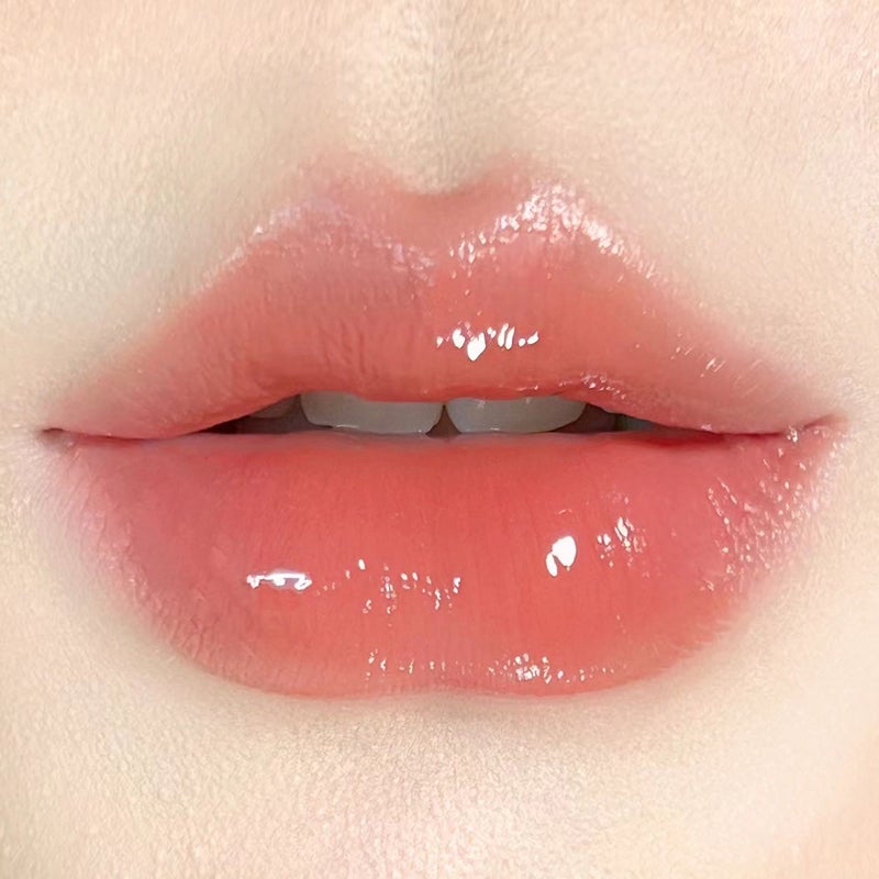 Joocyee グレーズフィルムルージュ 511 呟きピーチジャム