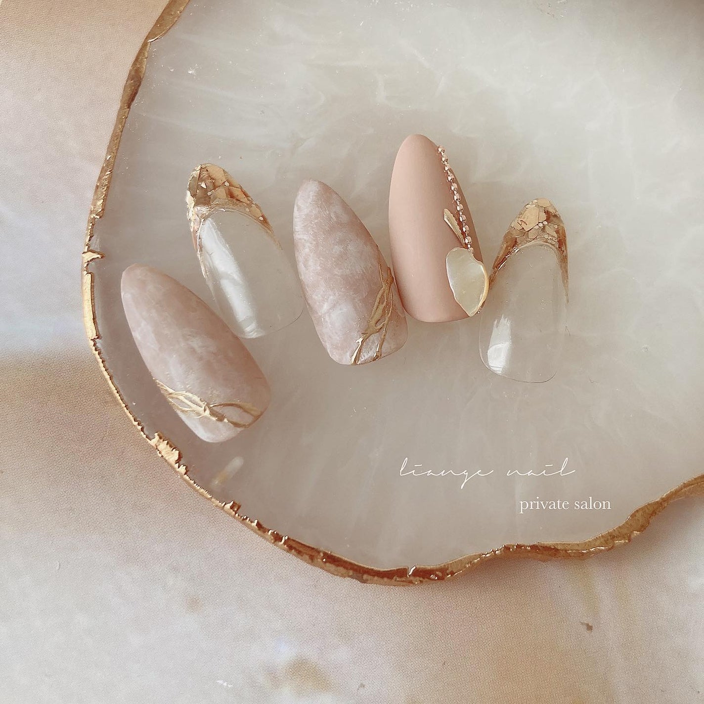 Yuki on LIPS 「.new✨..使用item↓@bonnail_insta▫︎ブ..」(1枚目)