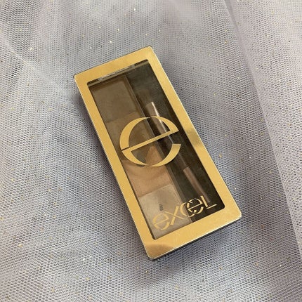 スタイリング パウダーアイブロウ/excel/パウダーアイブロウを使ったクチコミ(1枚目)