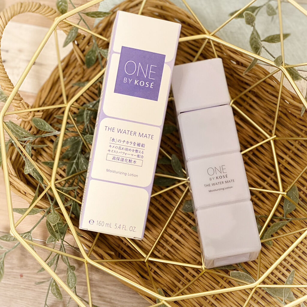 ザ ウォーター メイト/ONE BY KOSE/化粧水を使ったクチコミ（1枚目）
