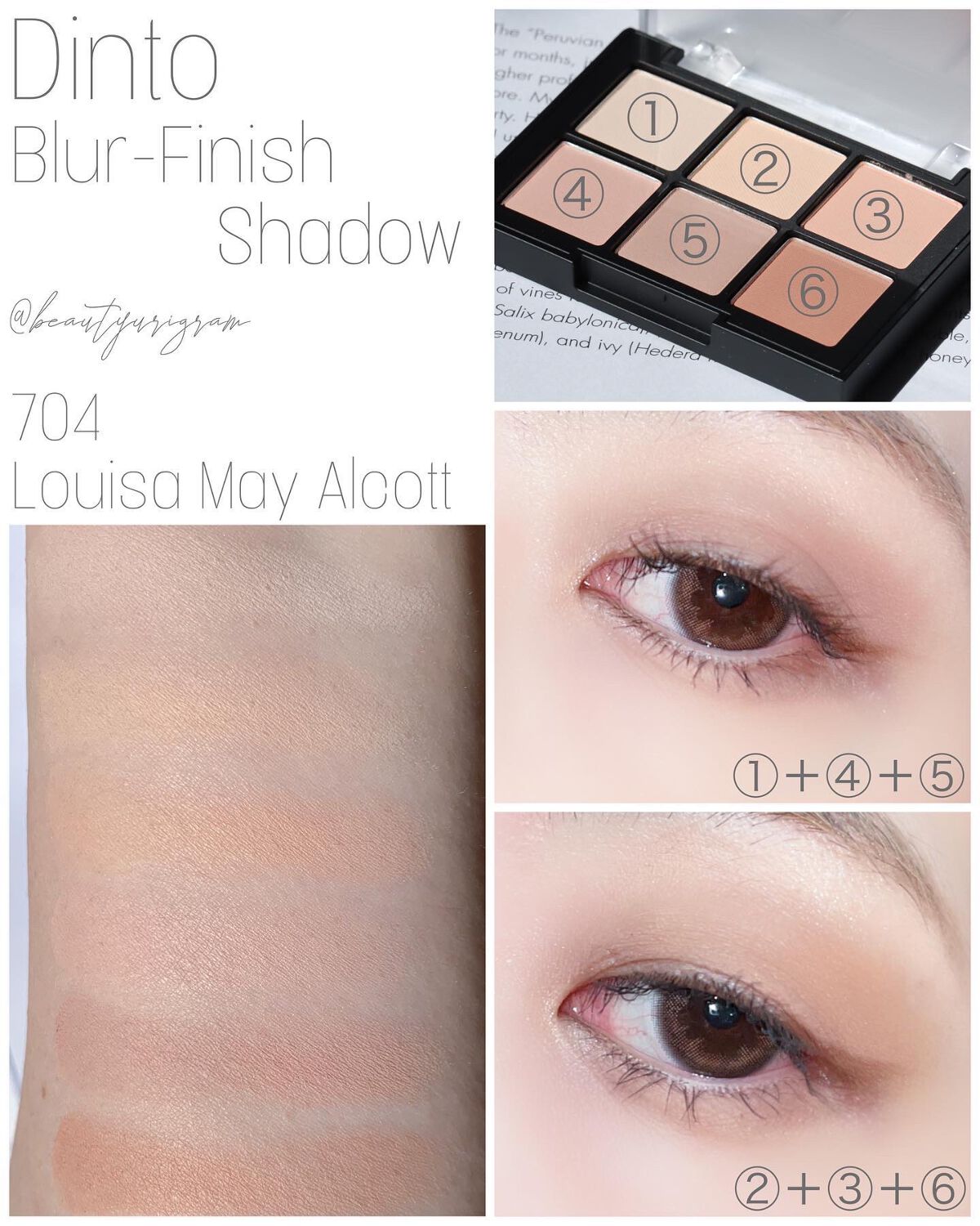 ブラーフィニシュリップティント/Dinto/リップティントを使ったクチコミ(3枚目)