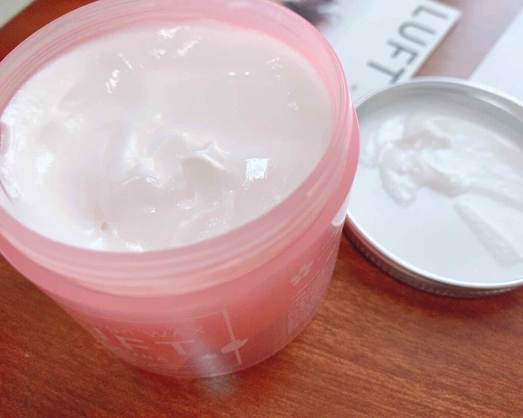 ヘアーデザインワックス M 桜の香り/LUFT/ヘアワックス・クリームを使ったクチコミ(3枚目)