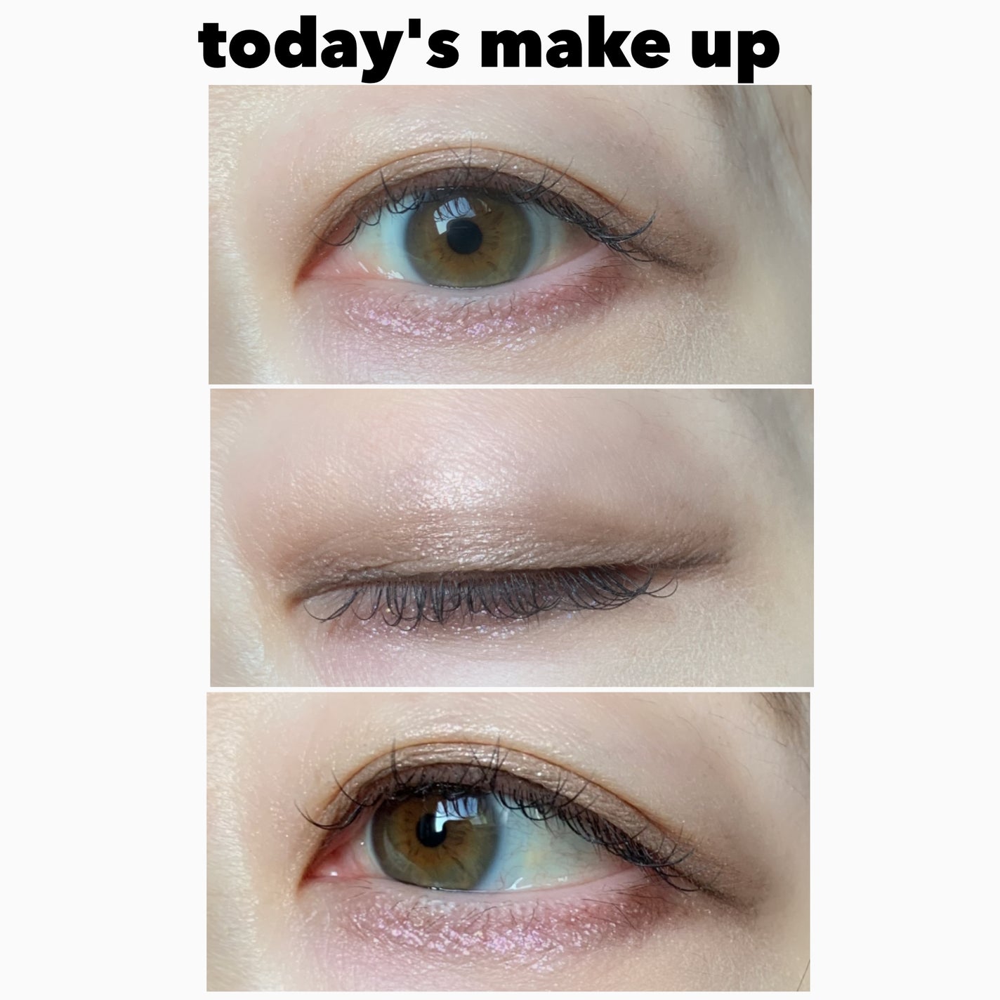 インザミラーアイパレット/Ririmew/アイシャドウパレットを使ったクチコミ(4枚目)