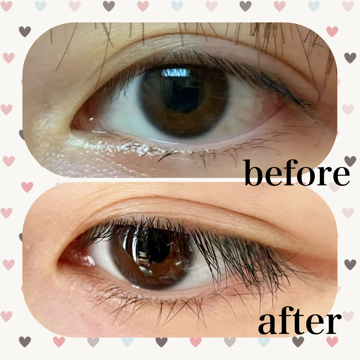 EMAKED（エマーキット）/水橋保寿堂製薬/まつげ美容液を使ったクチコミ（3枚目）