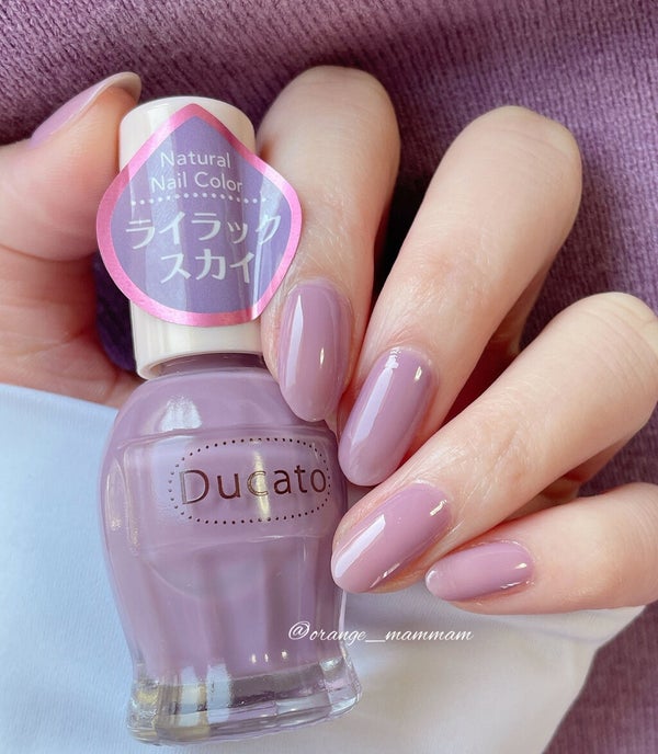 ナチュラルネイルカラーN/デュカート/マニキュア by まむ @休止