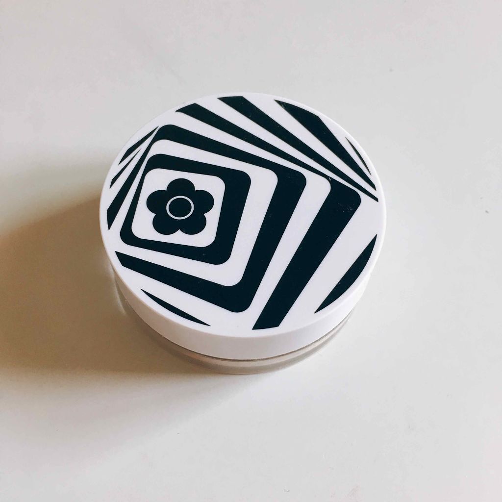 ルースフェイスパウダー/MARY QUANT/ルースパウダーを使ったクチコミ（1枚目）