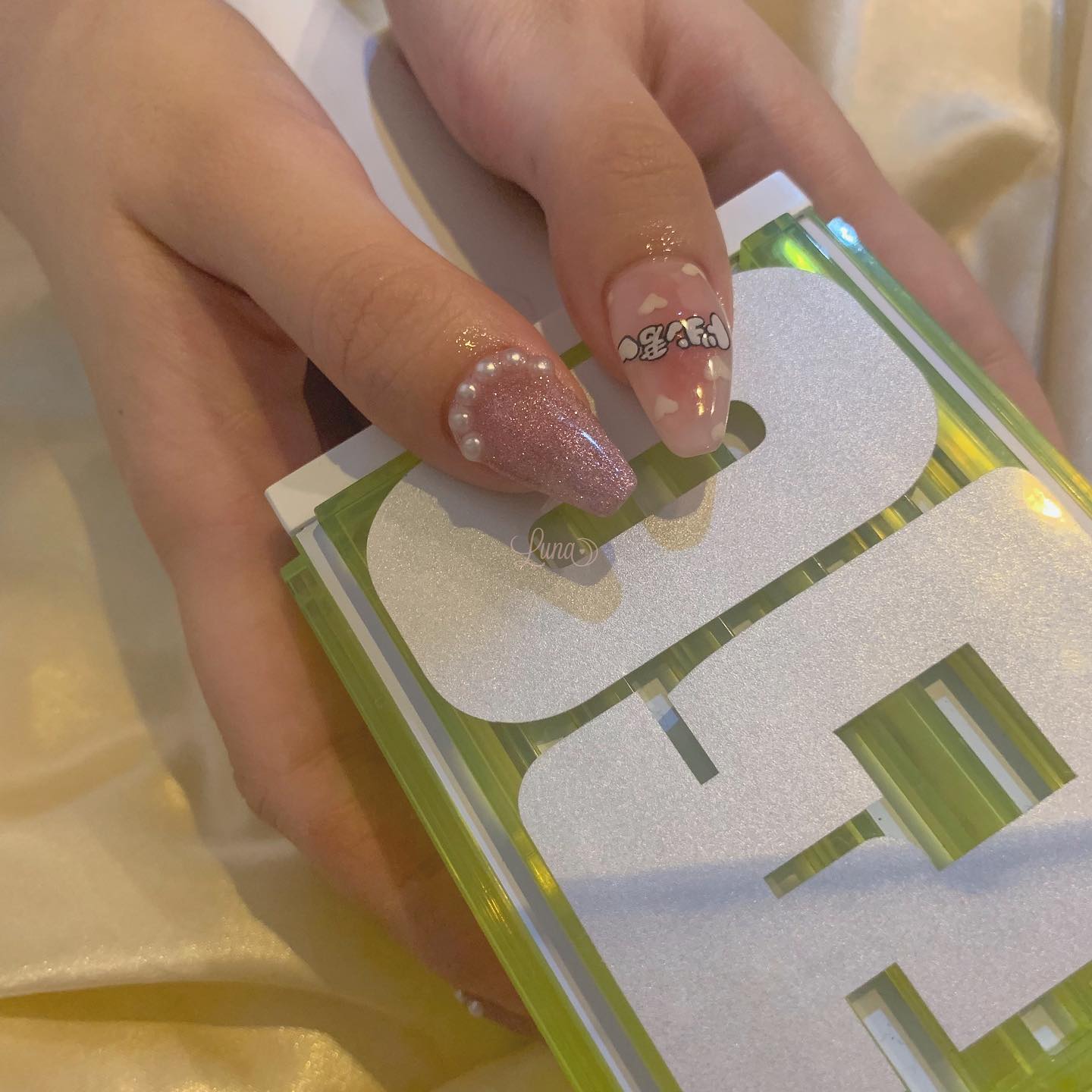 を使ったクチコミ（1枚目）