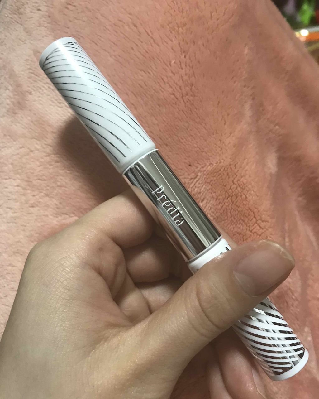 パーフェクトリフト(ベース＆マスカラ)/Prédia/マスカラ下地を使ったクチコミ（1枚目）