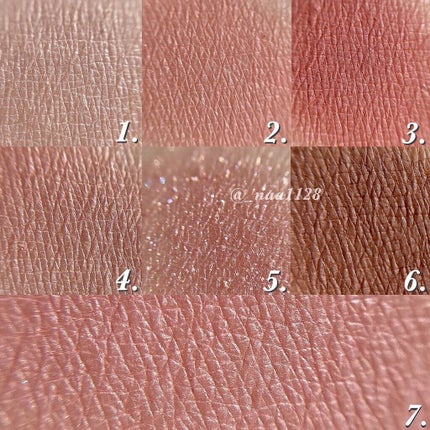 カラーパターンパレット 002 ペタルパターン/i’m meme/マルチパレットを使ったクチコミ(3枚目)