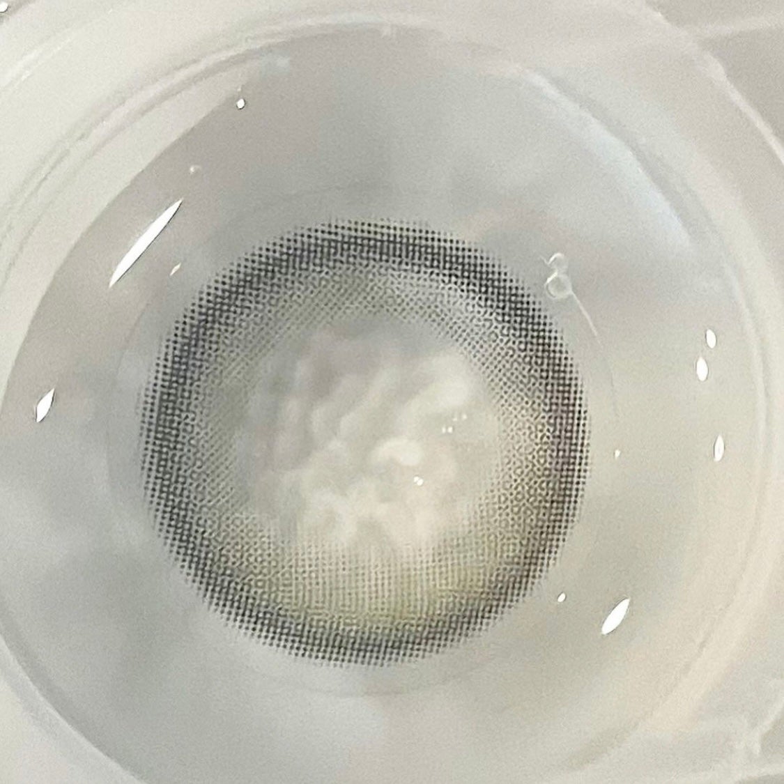 Glowy 1day/OLENS/ワンデー(1DAY)カラコンを使ったクチコミ(3枚目)