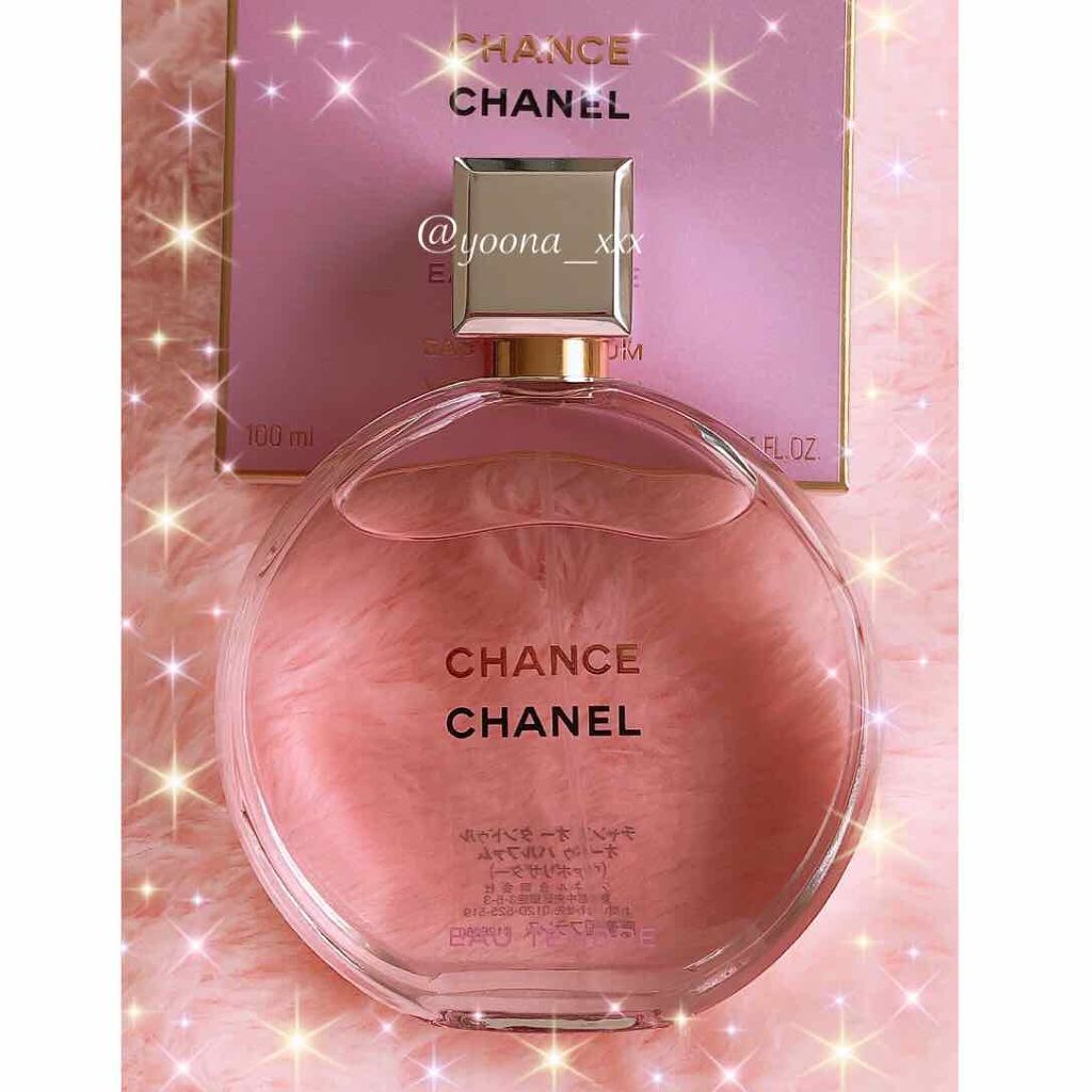チャンス オー タンドゥル オードゥ パルファム(ヴァポリザター)/CHANEL/香水(レディース)を使ったクチコミ(1枚目)