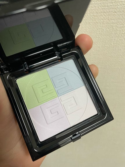 プリズム・リーブル・プレストパウダー /GIVENCHY/プレストパウダーを使ったクチコミ(1枚目)