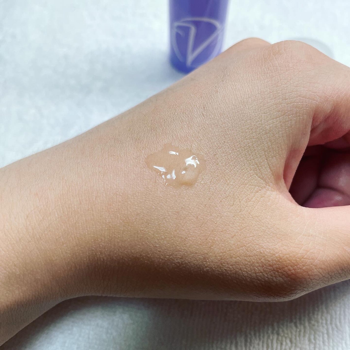 グルタシカ ブライトニングクイックマスク/Dr.Viuum/シートマスク・パックを使ったクチコミ(7枚目)