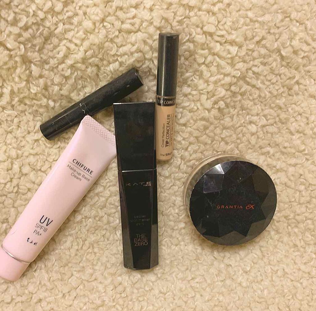 シークレットスキンメイカーゼロ（リキッド）/KATE/リキッドファンデーションを使ったクチコミ（2枚目）