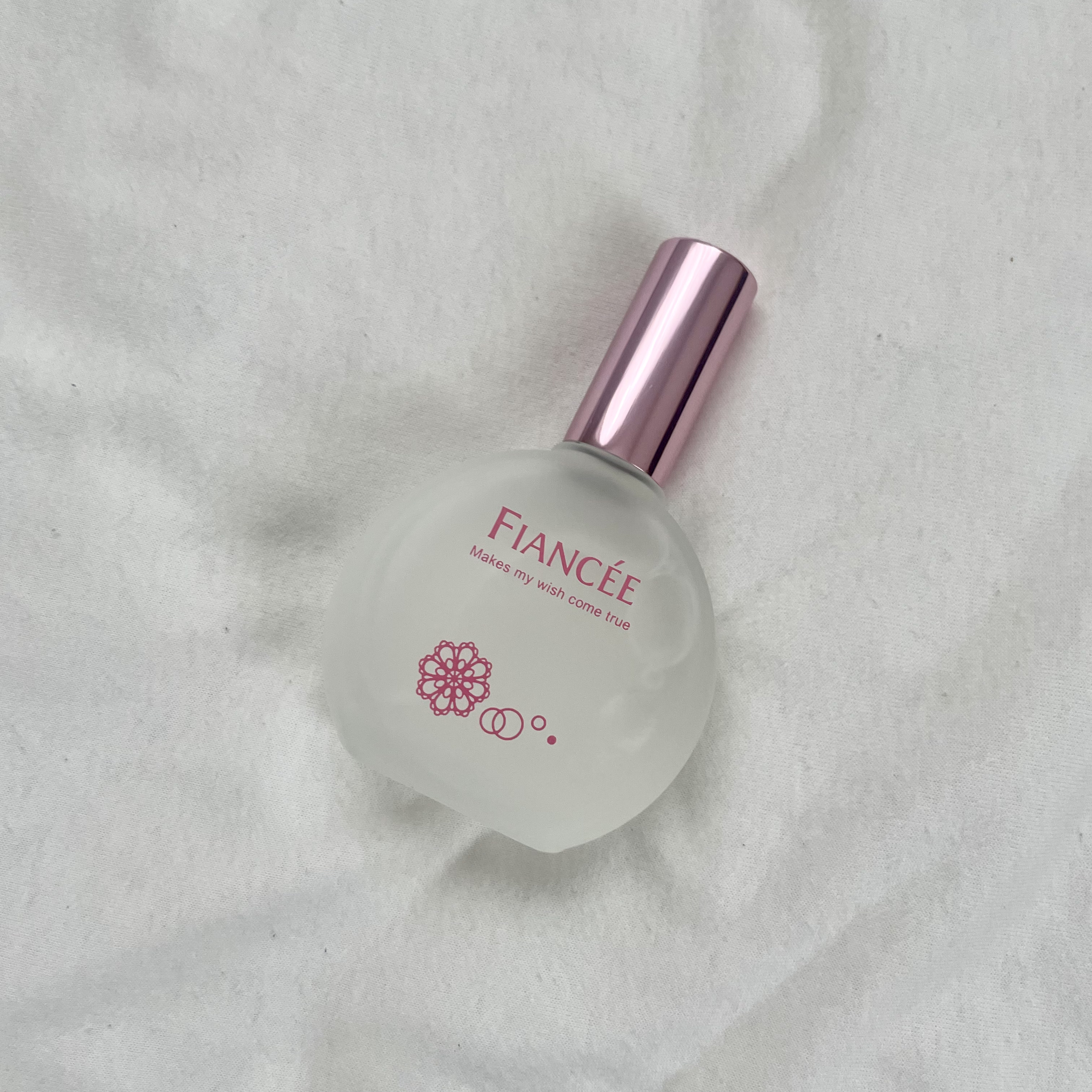 パルファンドトワレ ピュアシャンプーの香り/フィアンセ/香水(レディース)を使ったクチコミ（1枚目）