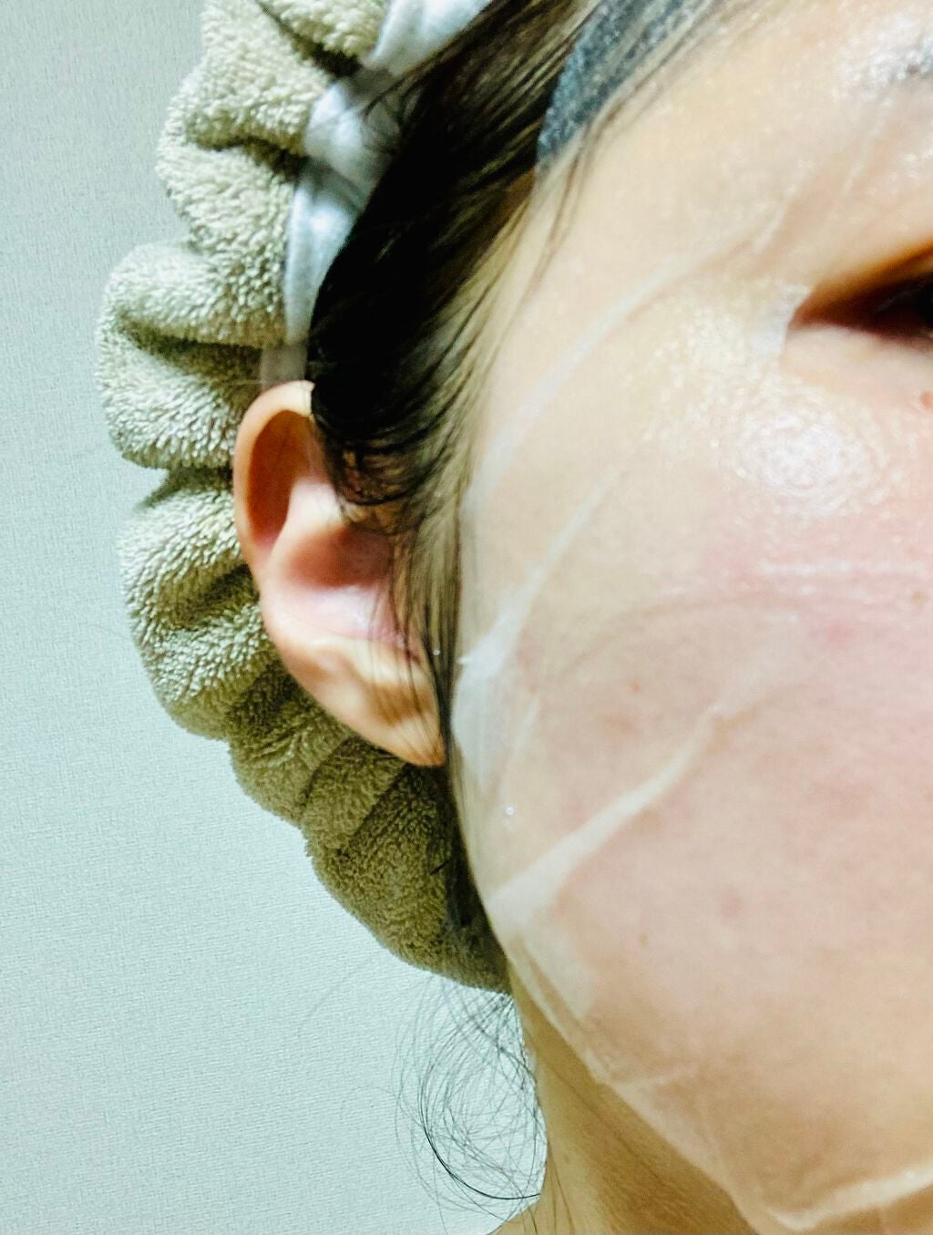 クリアエッセンスマスク/ピュレア/シートマスク・パックを使ったクチコミ(2枚目)