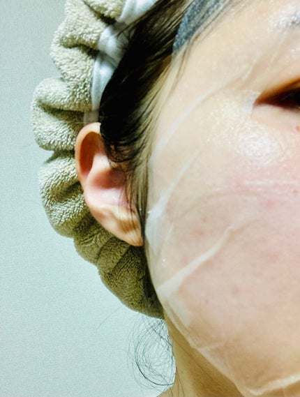 クリアエッセンスマスク/ピュレア/シートマスク・パックを使ったクチコミ(2枚目)