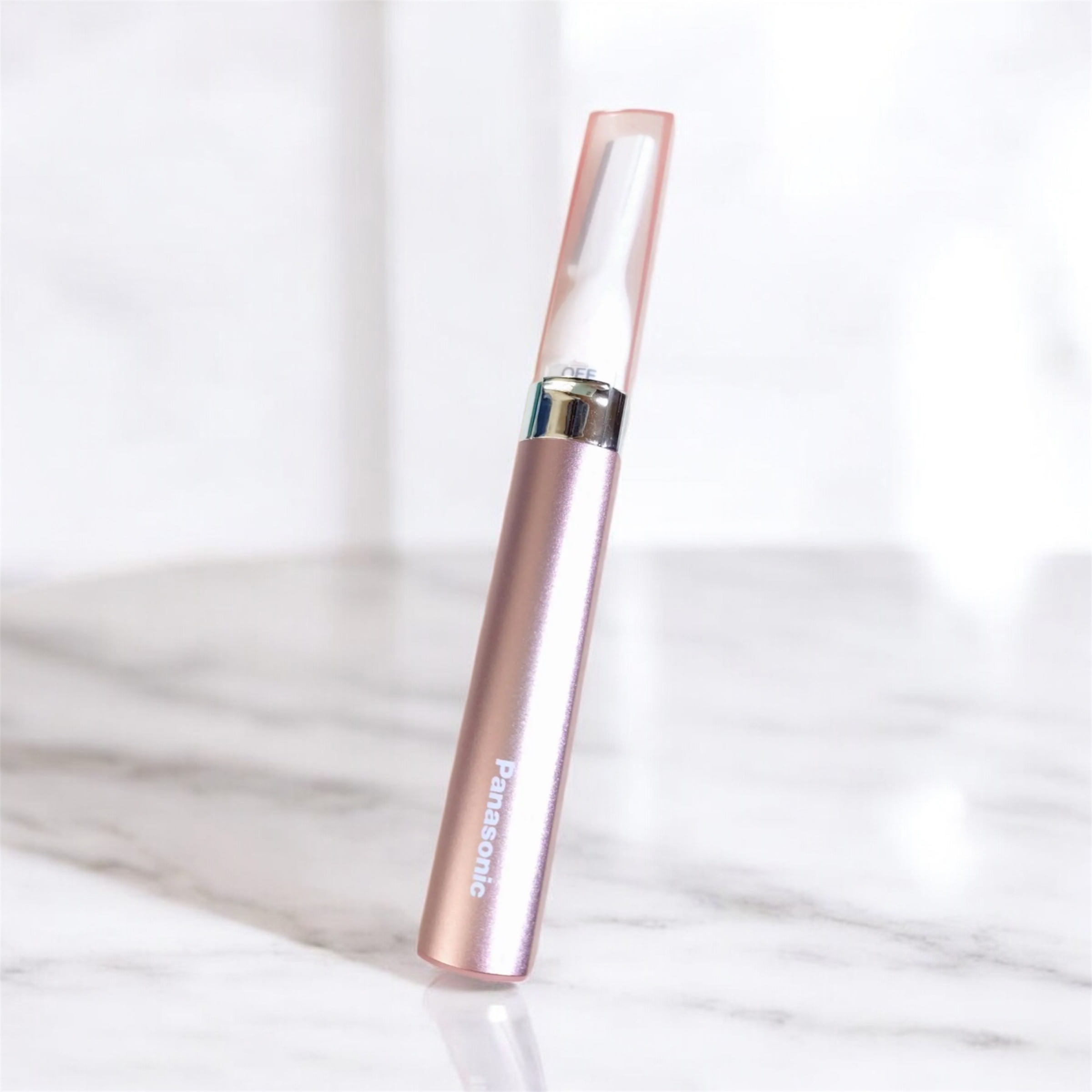 フェリエ フェイス用 ES-WF41/Panasonic/シェーバーを使ったクチコミ（2枚目）