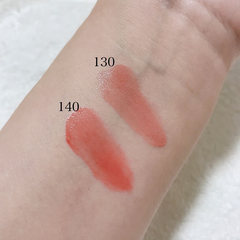 シャイニッシモ ハイシャインリップラッカー/DOLCE&GABBANA BEAUTY/口紅を使ったクチコミ(3枚目)