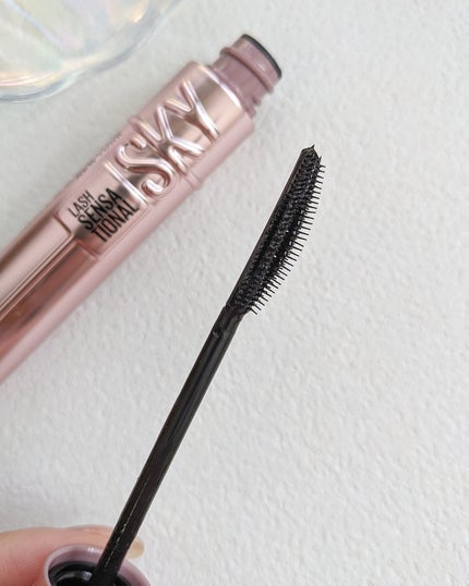 スカイハイ/MAYBELLINE NEW YORK/マスカラを使ったクチコミ(2枚目)