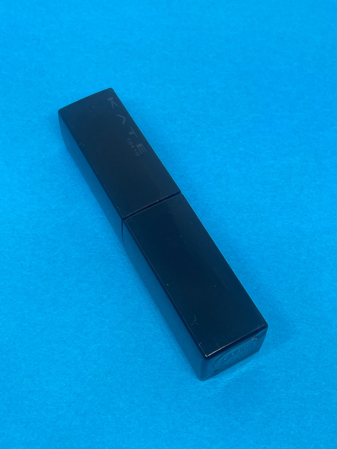 リップモンスター スフレマット/KATE/口紅を使ったクチコミ(4枚目)