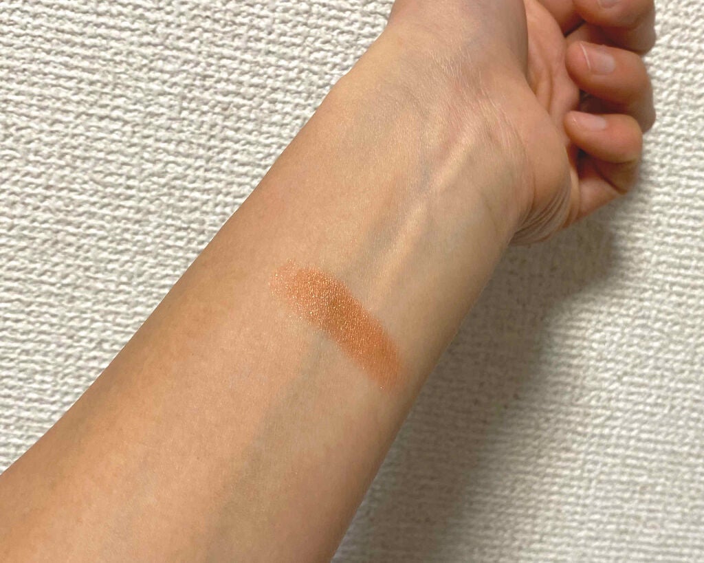 トーン タッチ アイズ/SUQQU/単色アイシャドウを使ったクチコミ(3枚目)