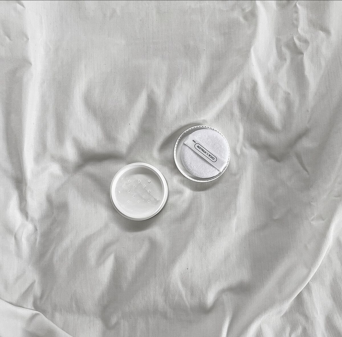 CICA ノーセバム マイルドパウダー/VT/ルースパウダーを使ったクチコミ（3枚目）