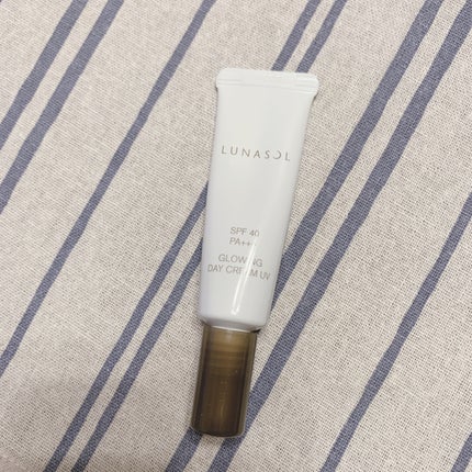 グロウイングデイクリームUV/LUNASOL/日焼け止めクリームを使ったクチコミ(1枚目)