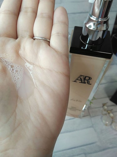 La Vie 化粧水/AR Cosmetics TOKYO/化粧水を使ったクチコミ（3枚目）