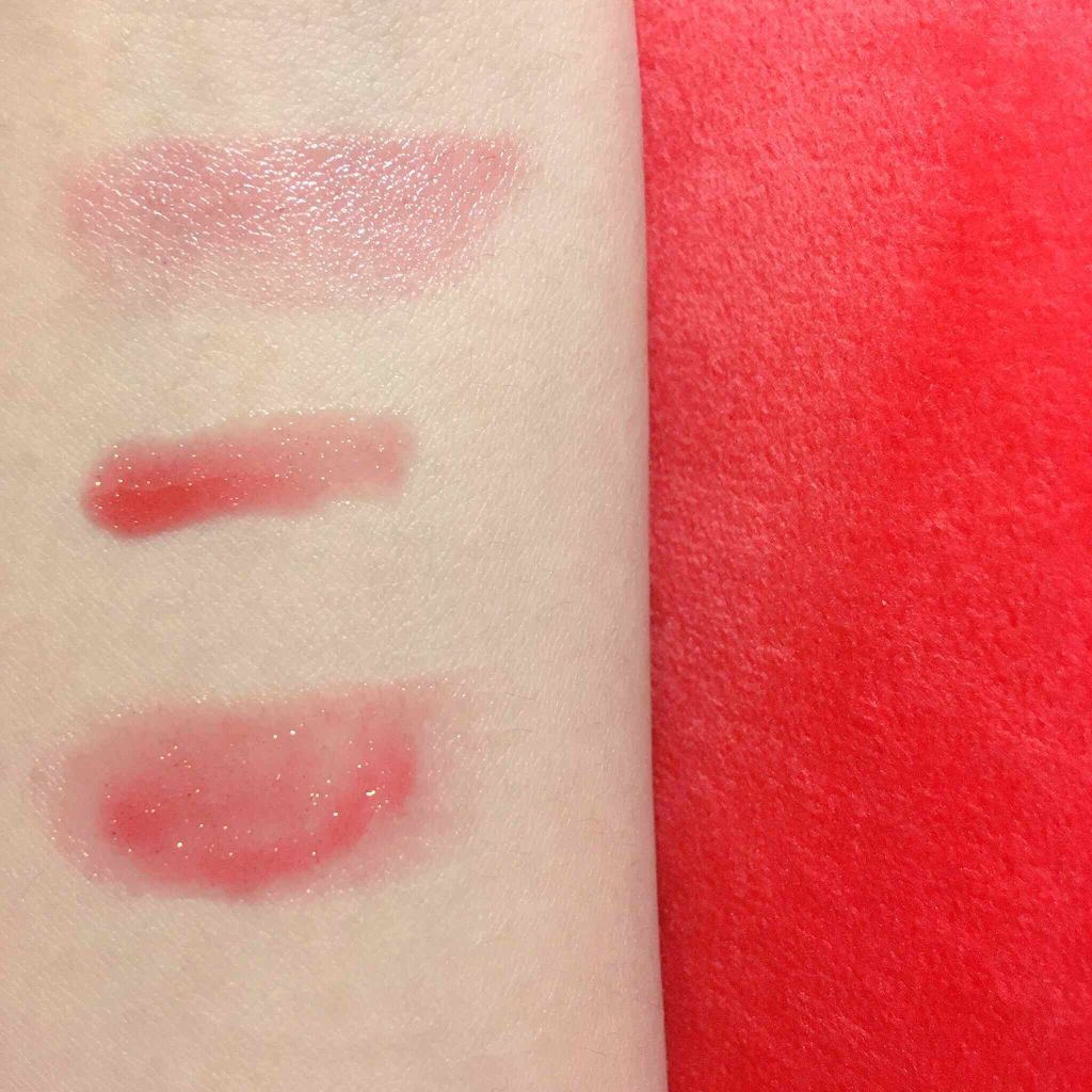 コンフォート リップオイル /CLARINS/リップグロスを使ったクチコミ(2枚目)