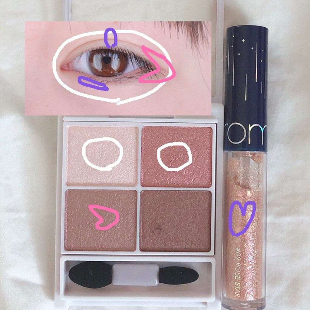 MOLAK 1day/MOLAK/ワンデー（１DAY）カラコンを使ったクチコミ（2枚目）