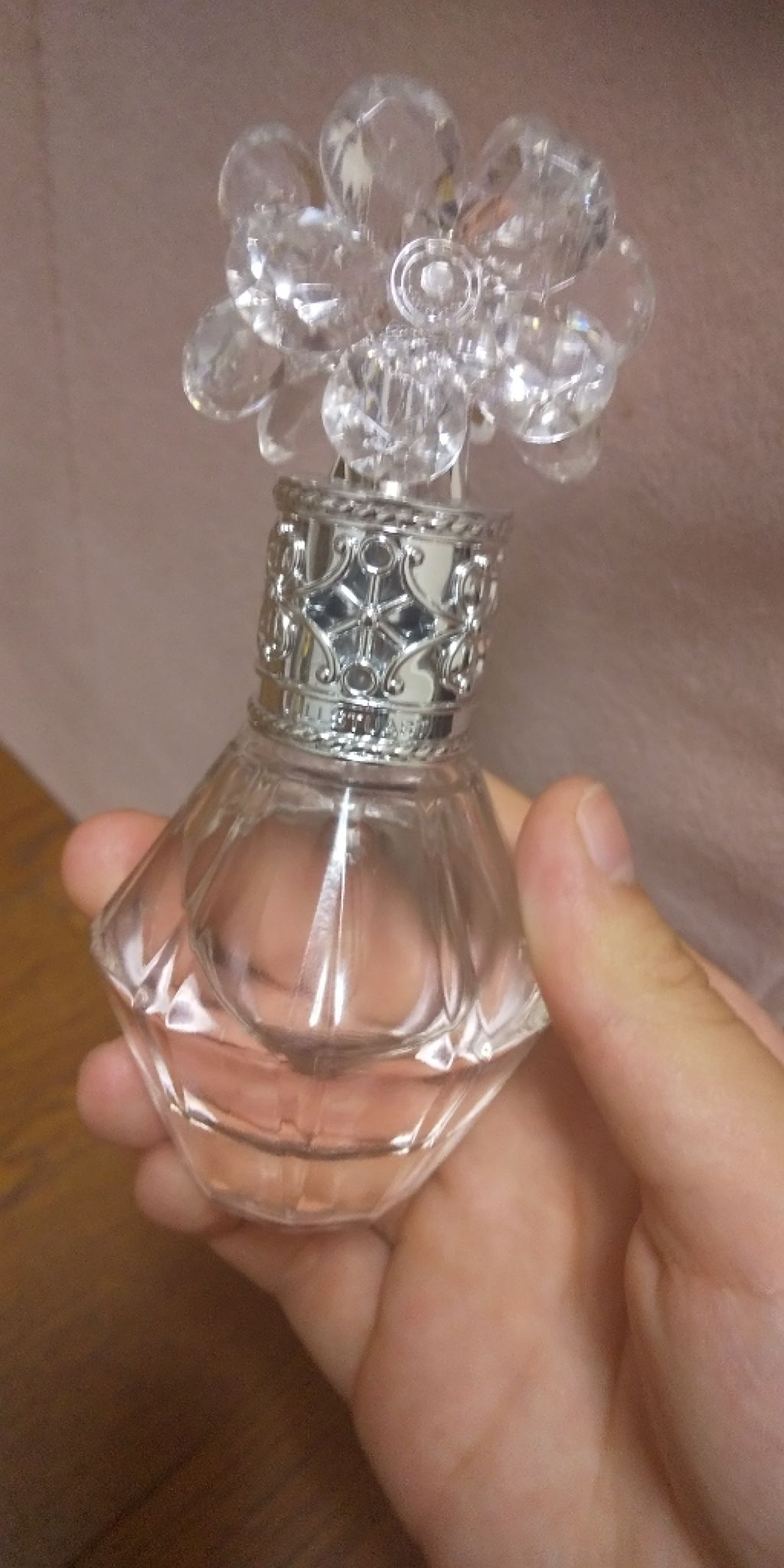 クリスタルブルーム　パフュームド ヘアミスト/JILL STUART/ヘアミストを使ったクチコミ（2枚目）